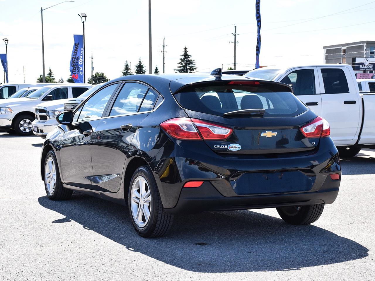 2018 Chevrolet Cruze LT ~Heated Seats ~Carplay ~Alloys ~Camera ~LOW KM Photo