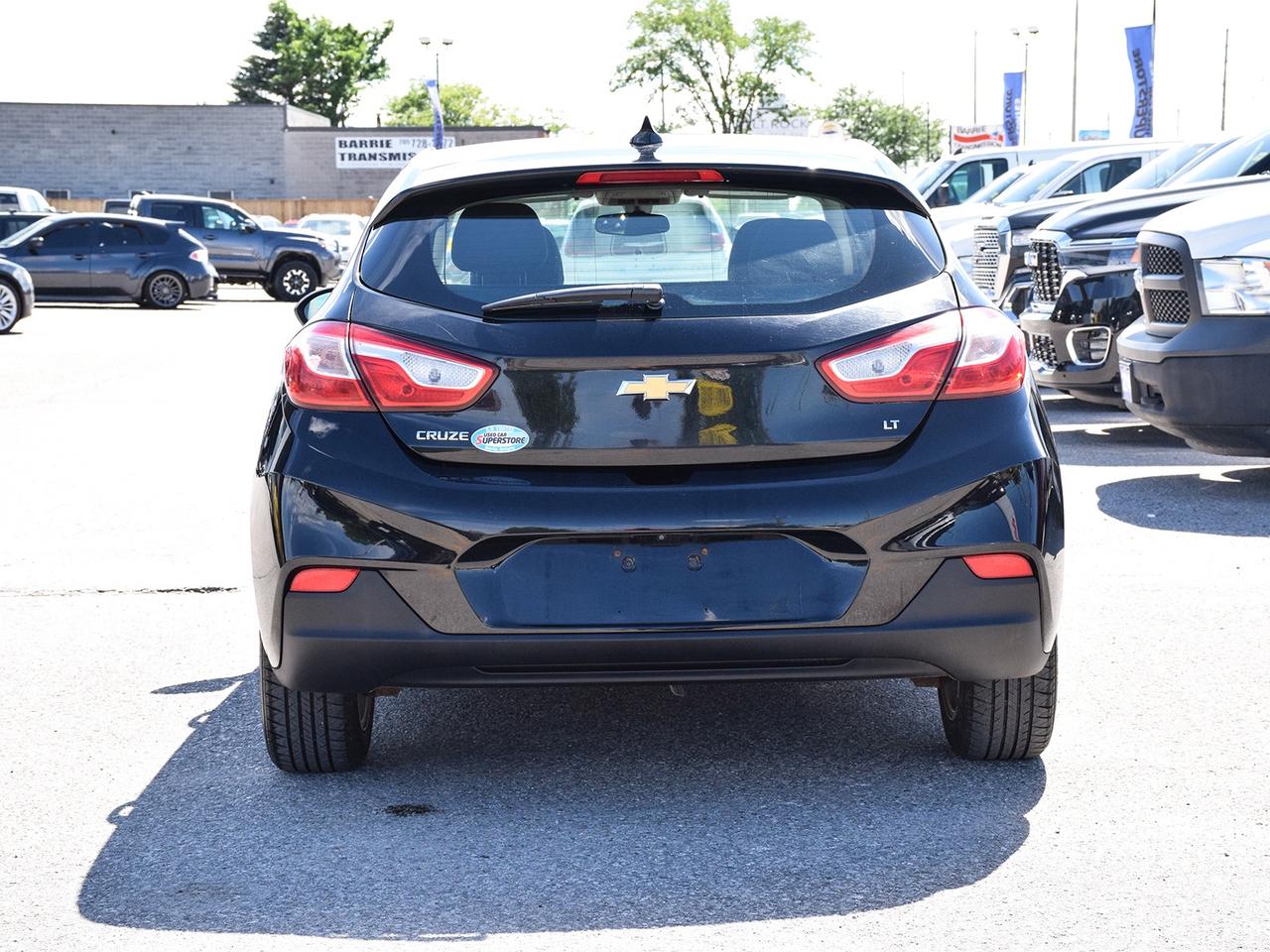 2018 Chevrolet Cruze LT ~Heated Seats ~Carplay ~Alloys ~Camera ~LOW KM Photo