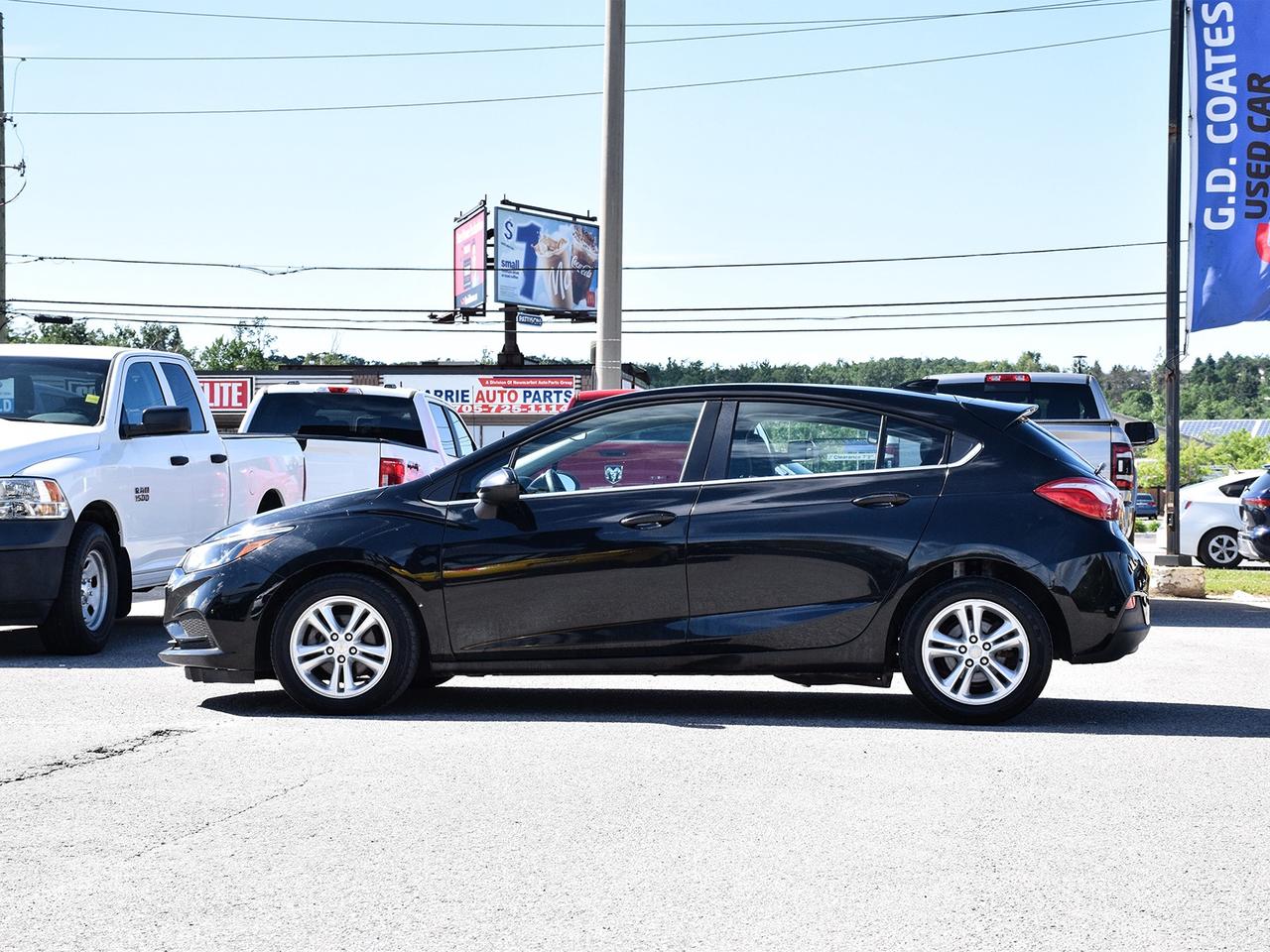 2018 Chevrolet Cruze LT ~Heated Seats ~Carplay ~Alloys ~Camera ~LOW KM Photo