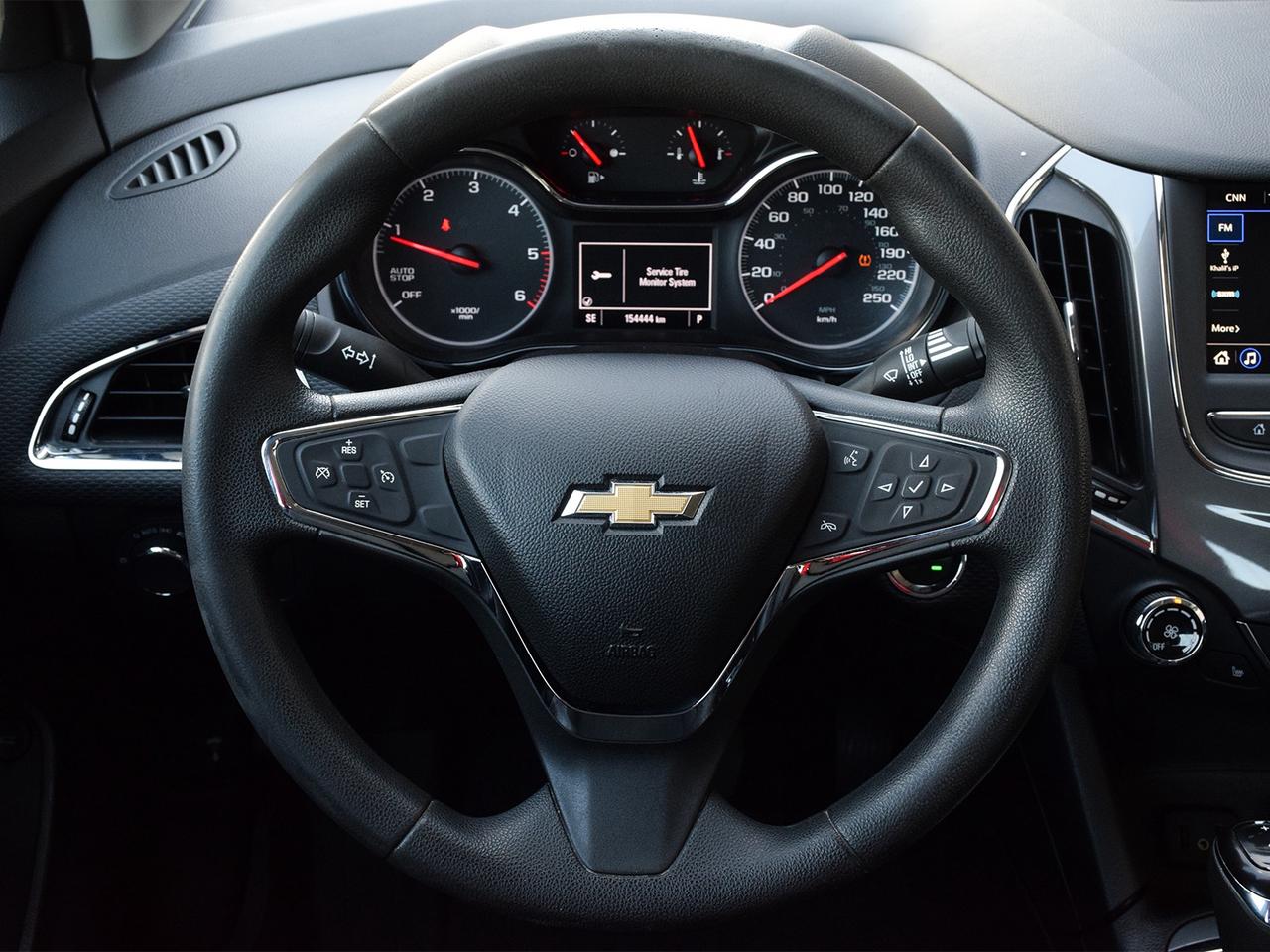 2019 Chevrolet Cruze Diesel ~Heated Seats ~Bluetooth ~Carplay ~Camera Photo
