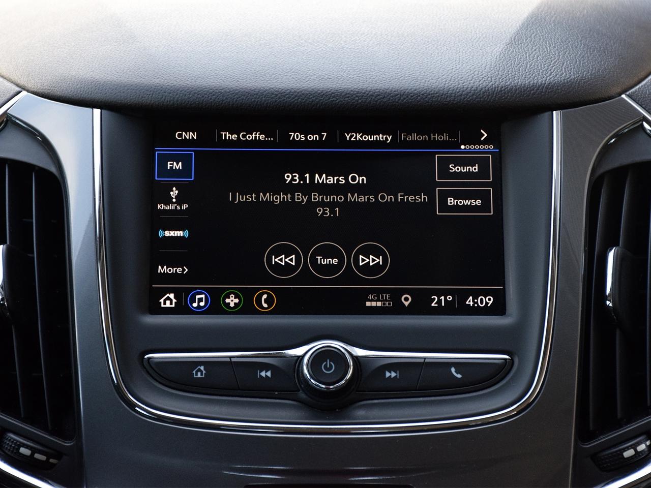2019 Chevrolet Cruze Diesel ~Heated Seats ~Bluetooth ~Carplay ~Camera Photo