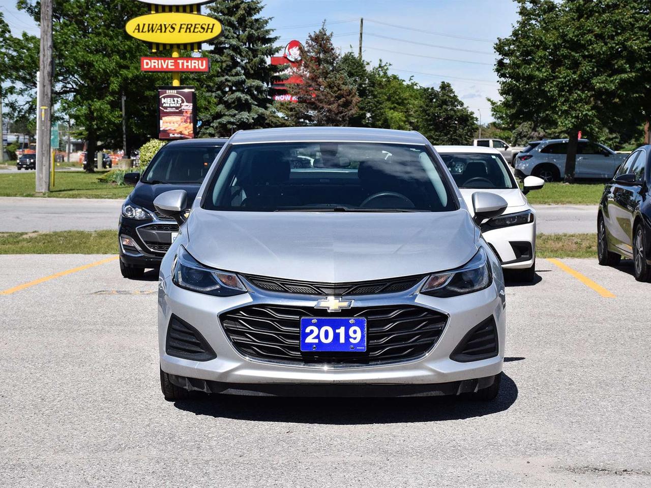 2019 Chevrolet Cruze Diesel ~Heated Seats ~Bluetooth ~Carplay ~Camera Photo
