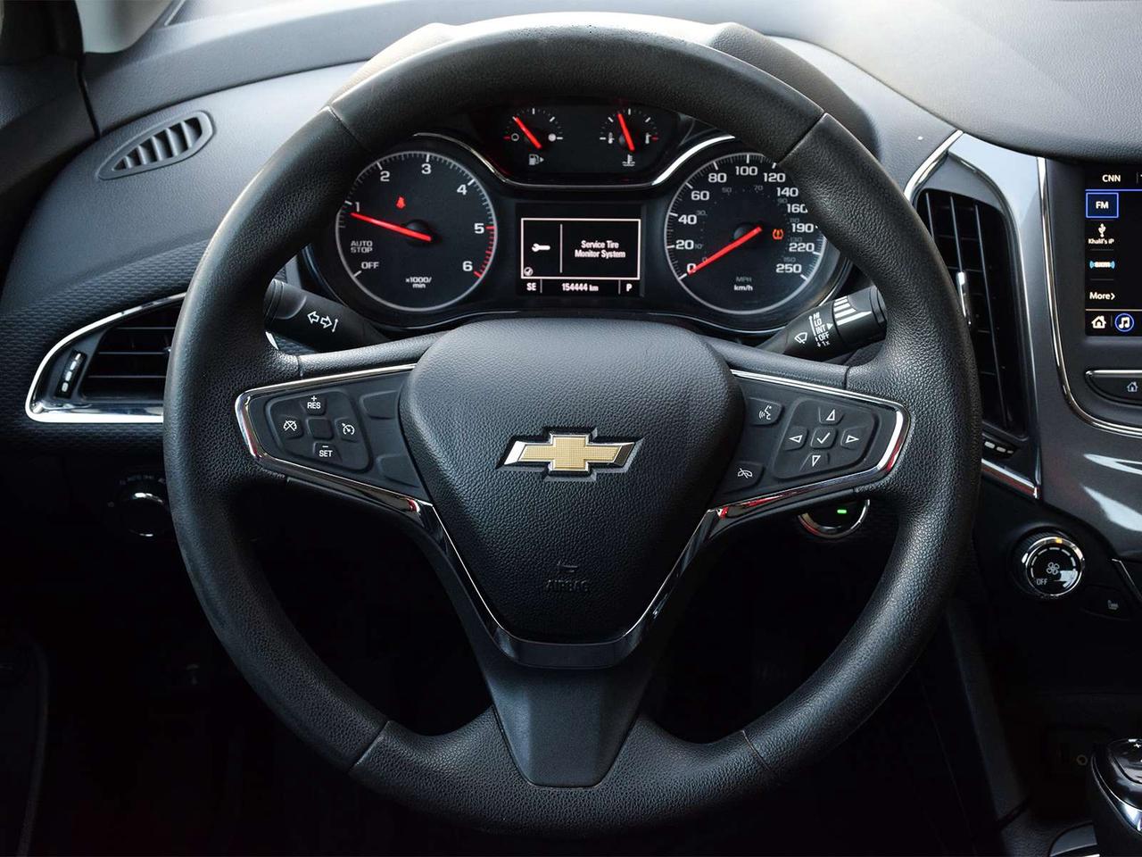 2019 Chevrolet Cruze Diesel ~Heated Seats ~Bluetooth ~Carplay ~Camera Photo