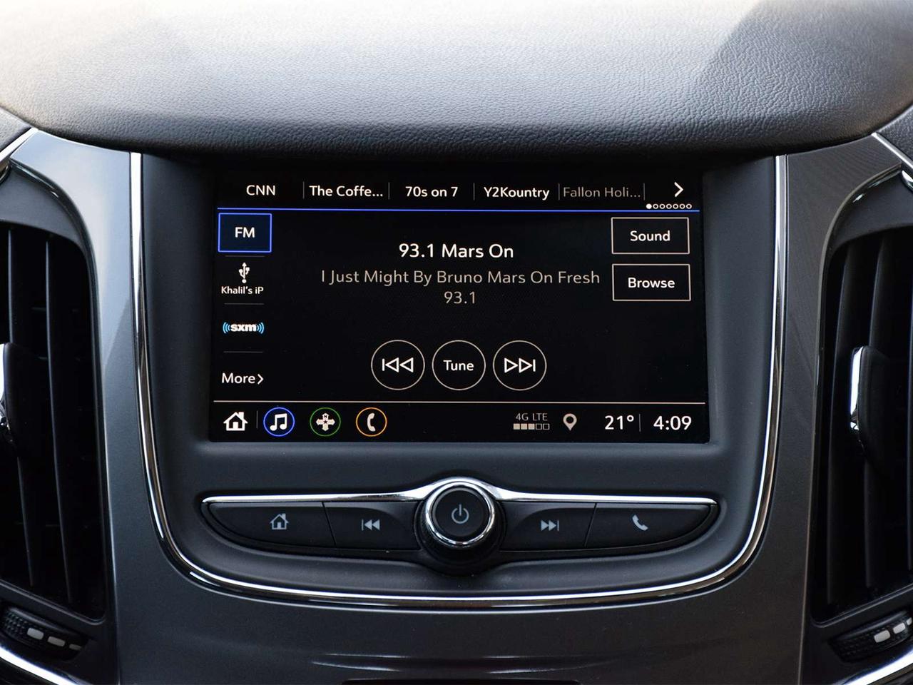 2019 Chevrolet Cruze Diesel ~Heated Seats ~Bluetooth ~Carplay ~Camera Photo