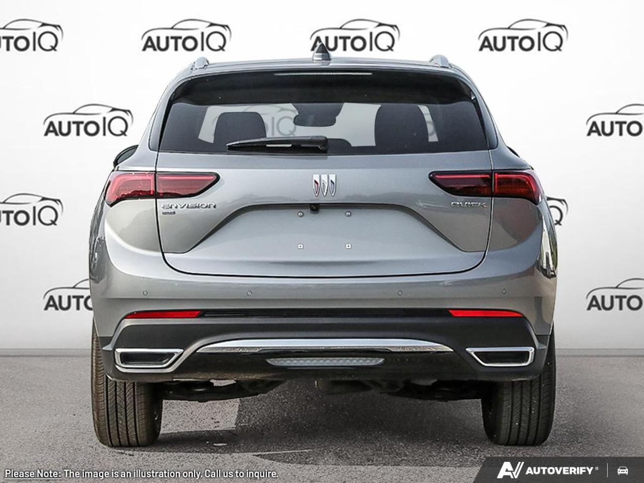 2026 Buick Envision Preferred 4dr All-Wheel Drive Photo4