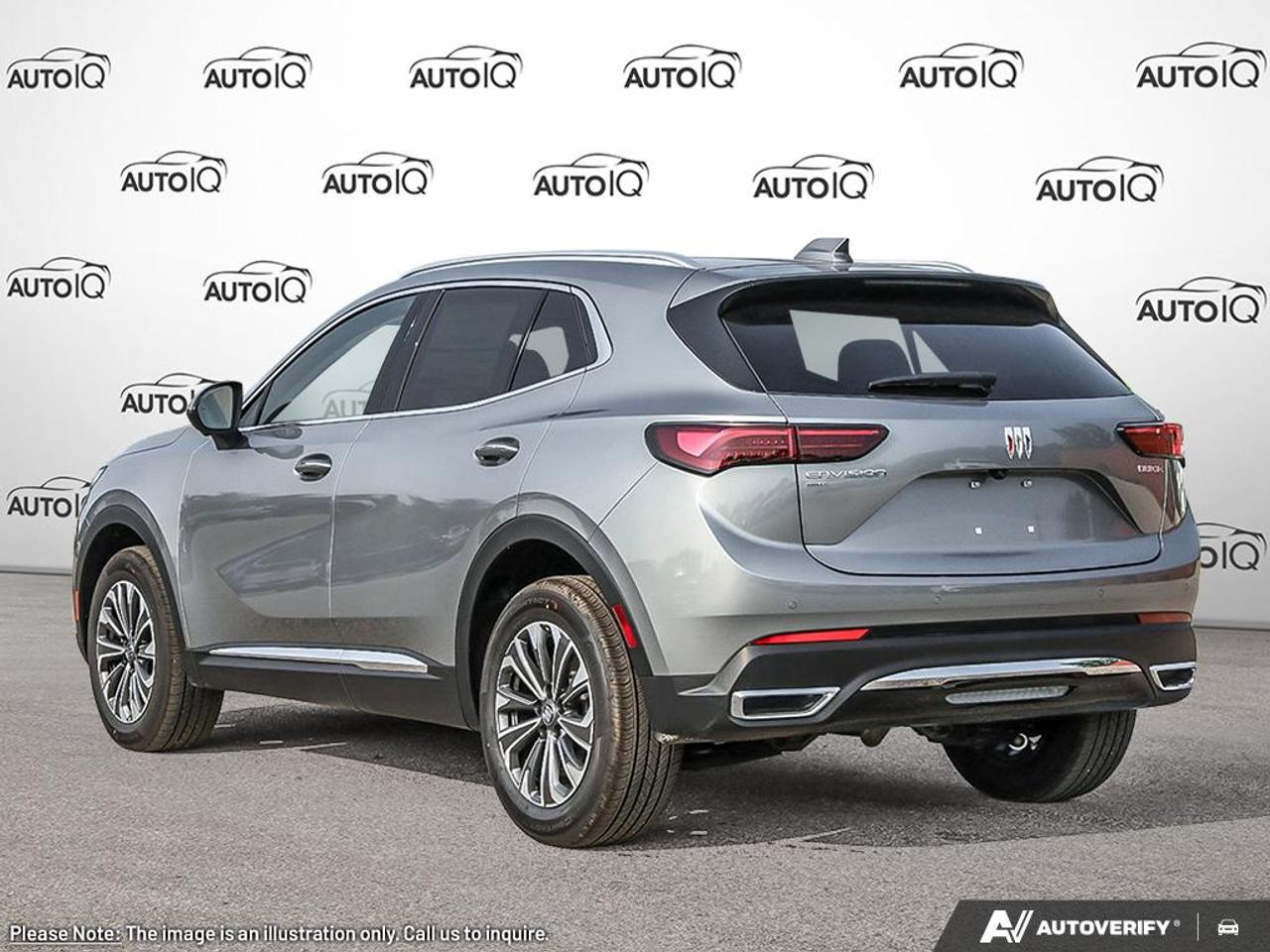 2026 Buick Envision Preferred 4dr All-Wheel Drive Photo3