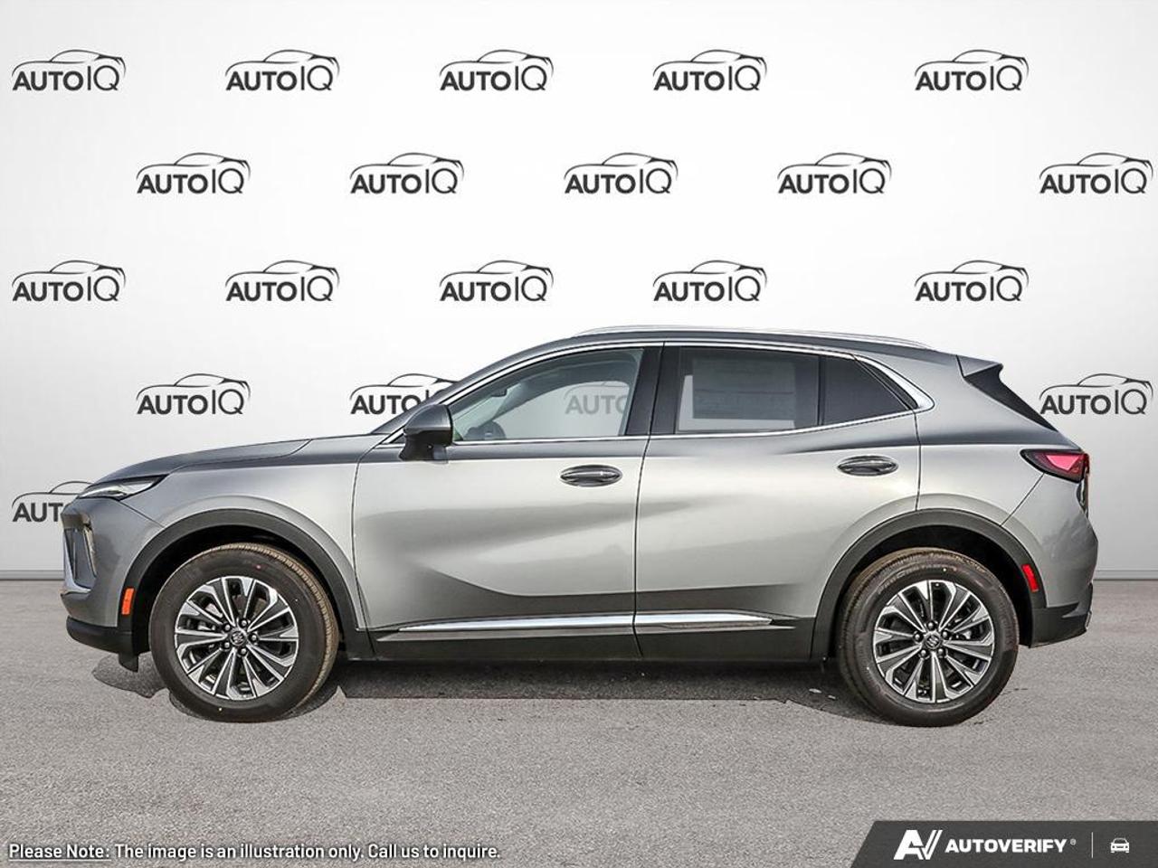 2026 Buick Envision Preferred 4dr All-Wheel Drive Photo2