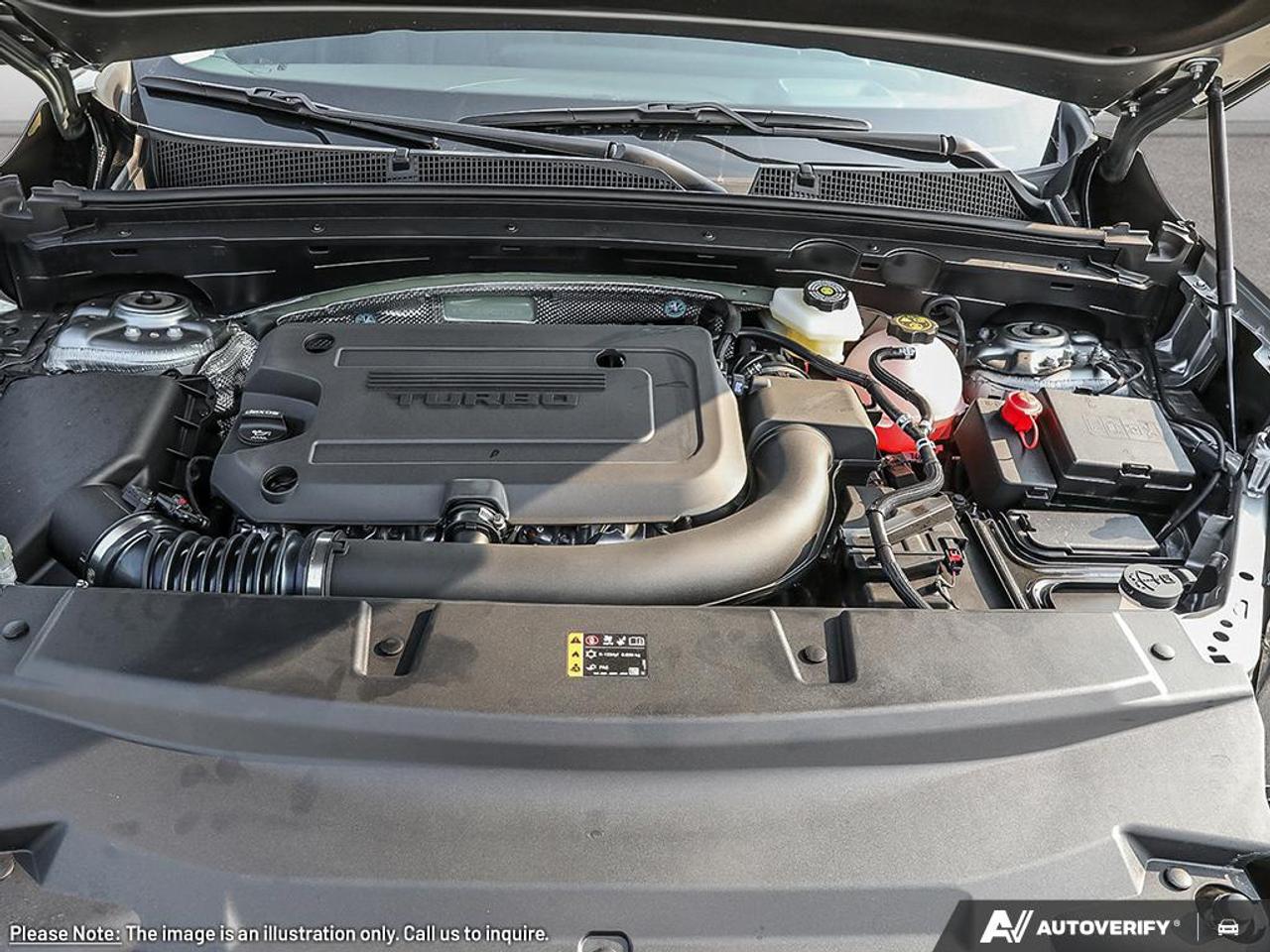 2026 Buick Envision Preferred 4dr All-Wheel Drive Photo