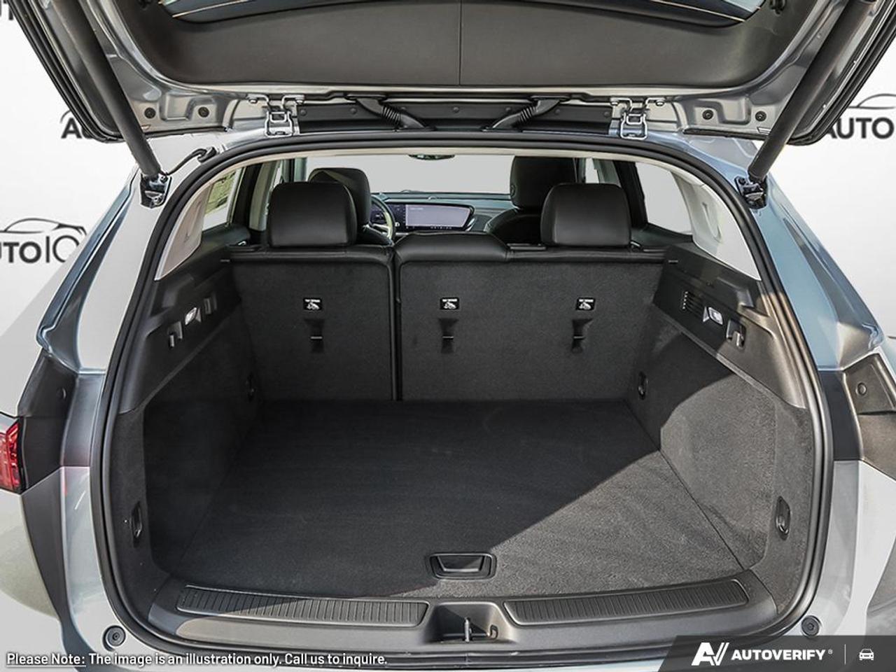 2026 Buick Envision Preferred 4dr All-Wheel Drive Photo