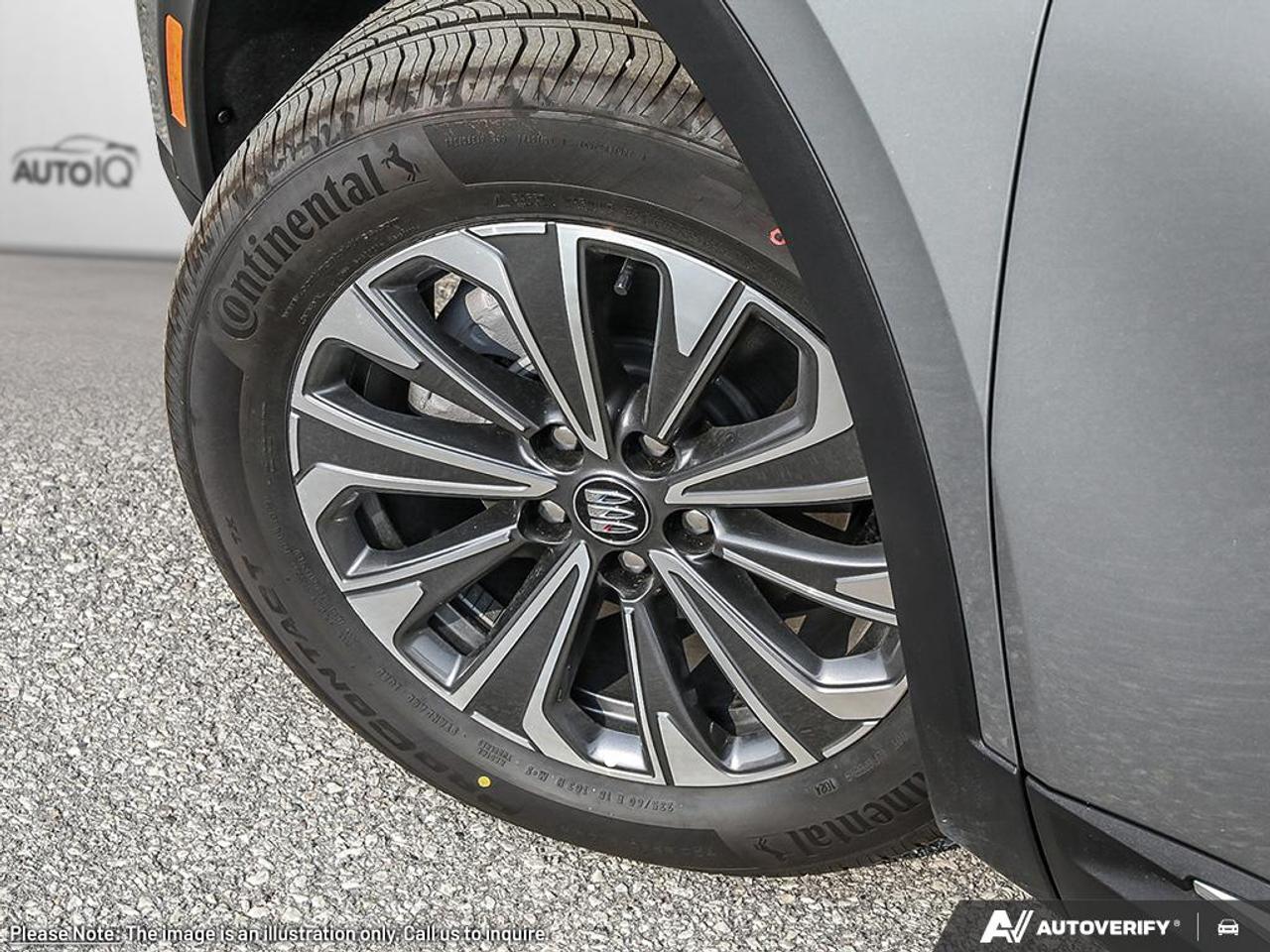 2026 Buick Envision Preferred 4dr All-Wheel Drive Photo