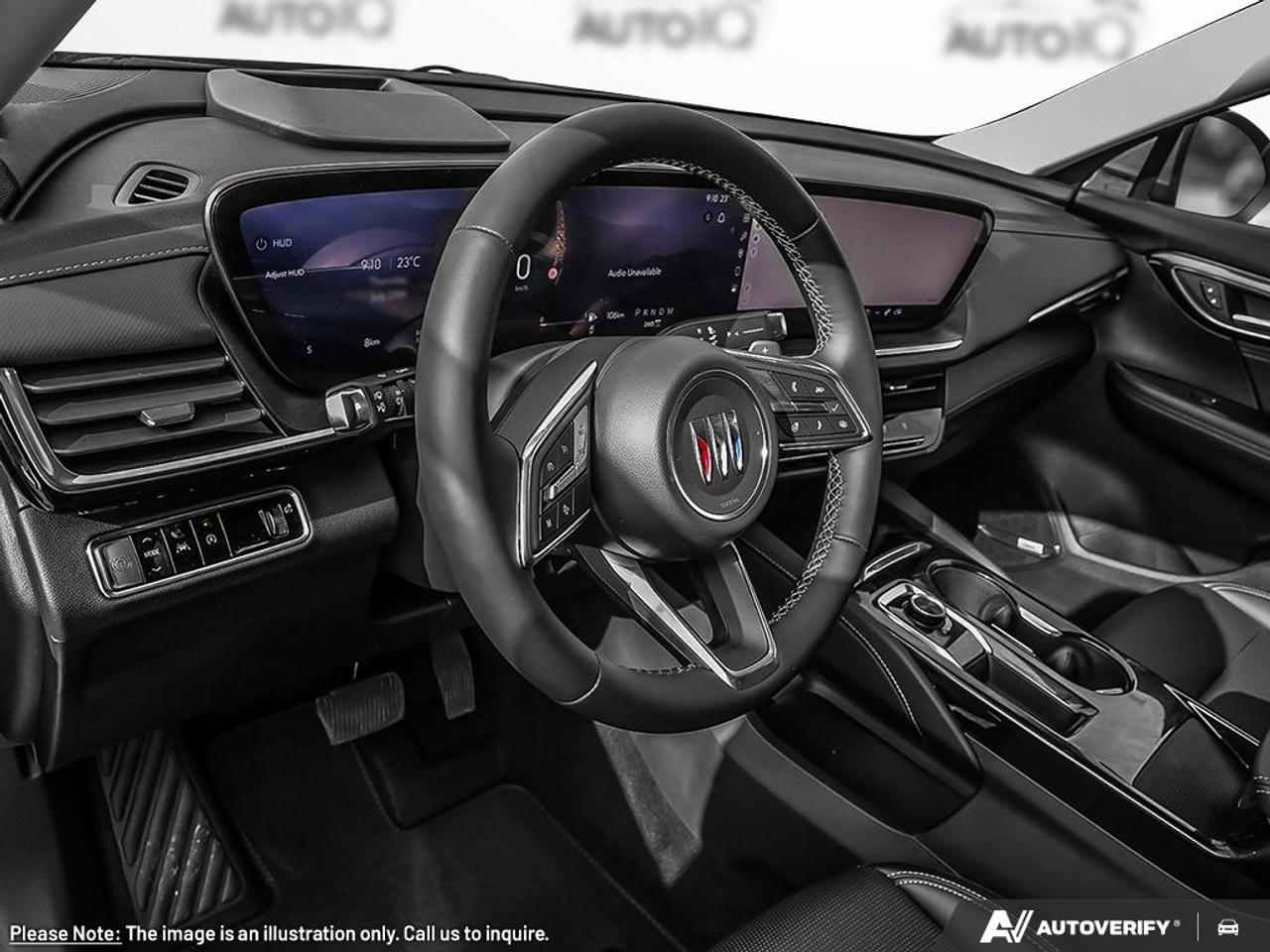 2026 Buick Envision Preferred 4dr All-Wheel Drive Photo
