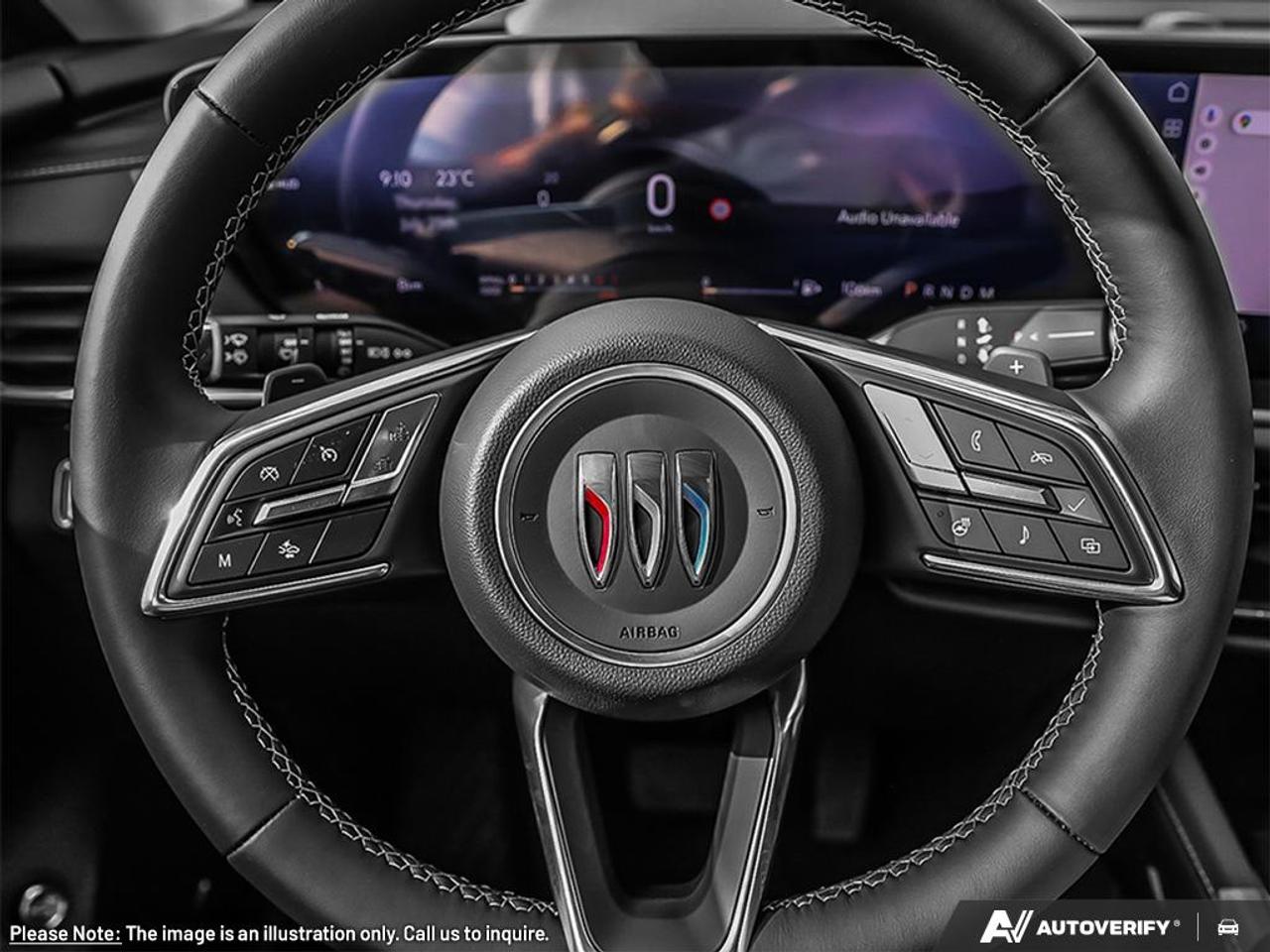 2026 Buick Envision Preferred 4dr All-Wheel Drive Photo