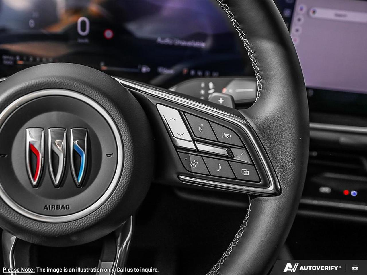 2026 Buick Envision Preferred 4dr All-Wheel Drive Photo