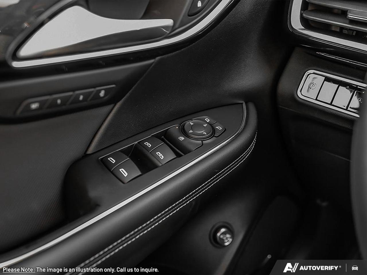 2026 Buick Envision Preferred 4dr All-Wheel Drive Photo