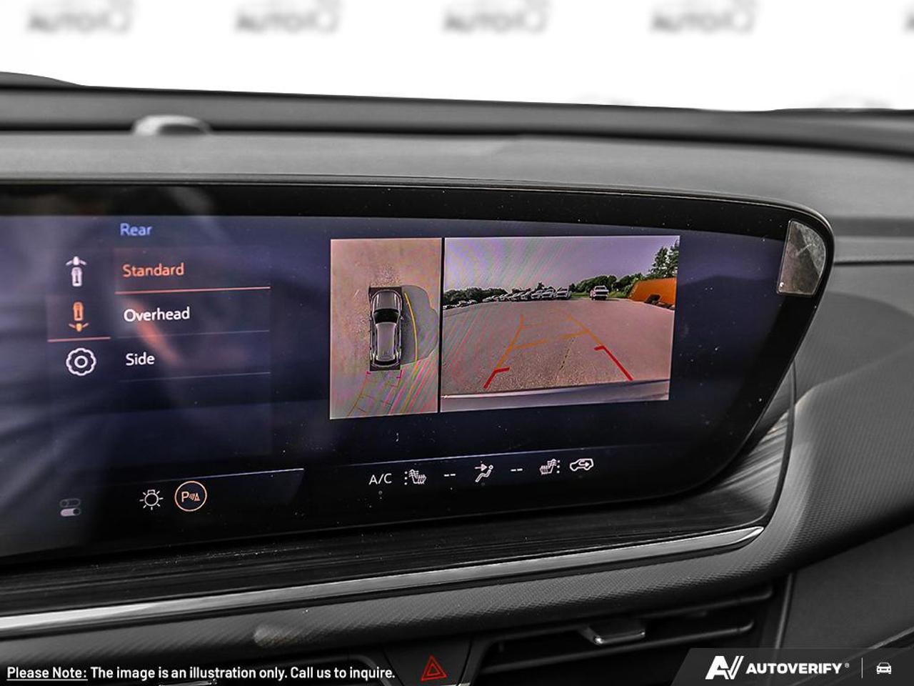 2026 Buick Envision Preferred 4dr All-Wheel Drive Photo