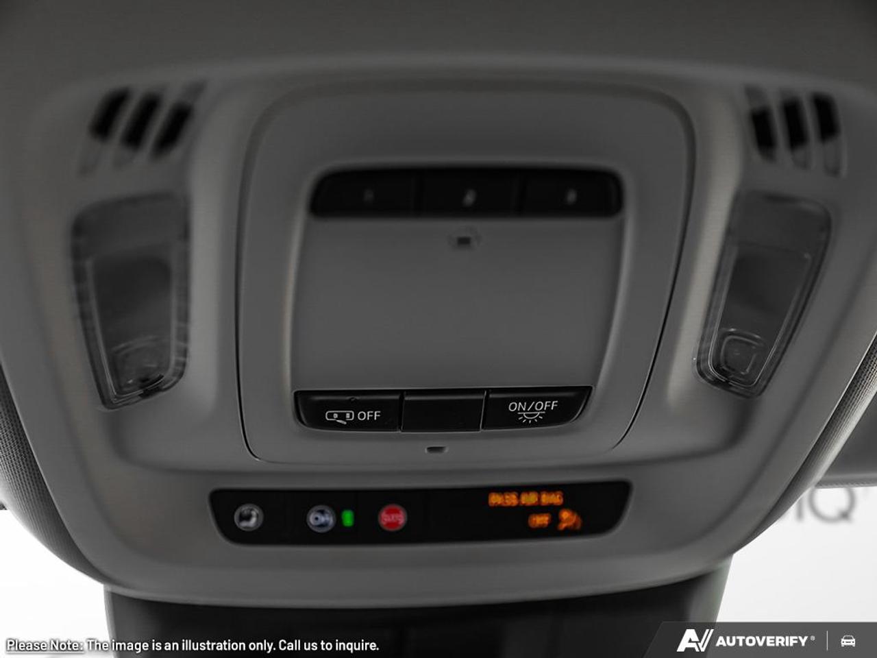 2026 Buick Envision Preferred 4dr All-Wheel Drive Photo