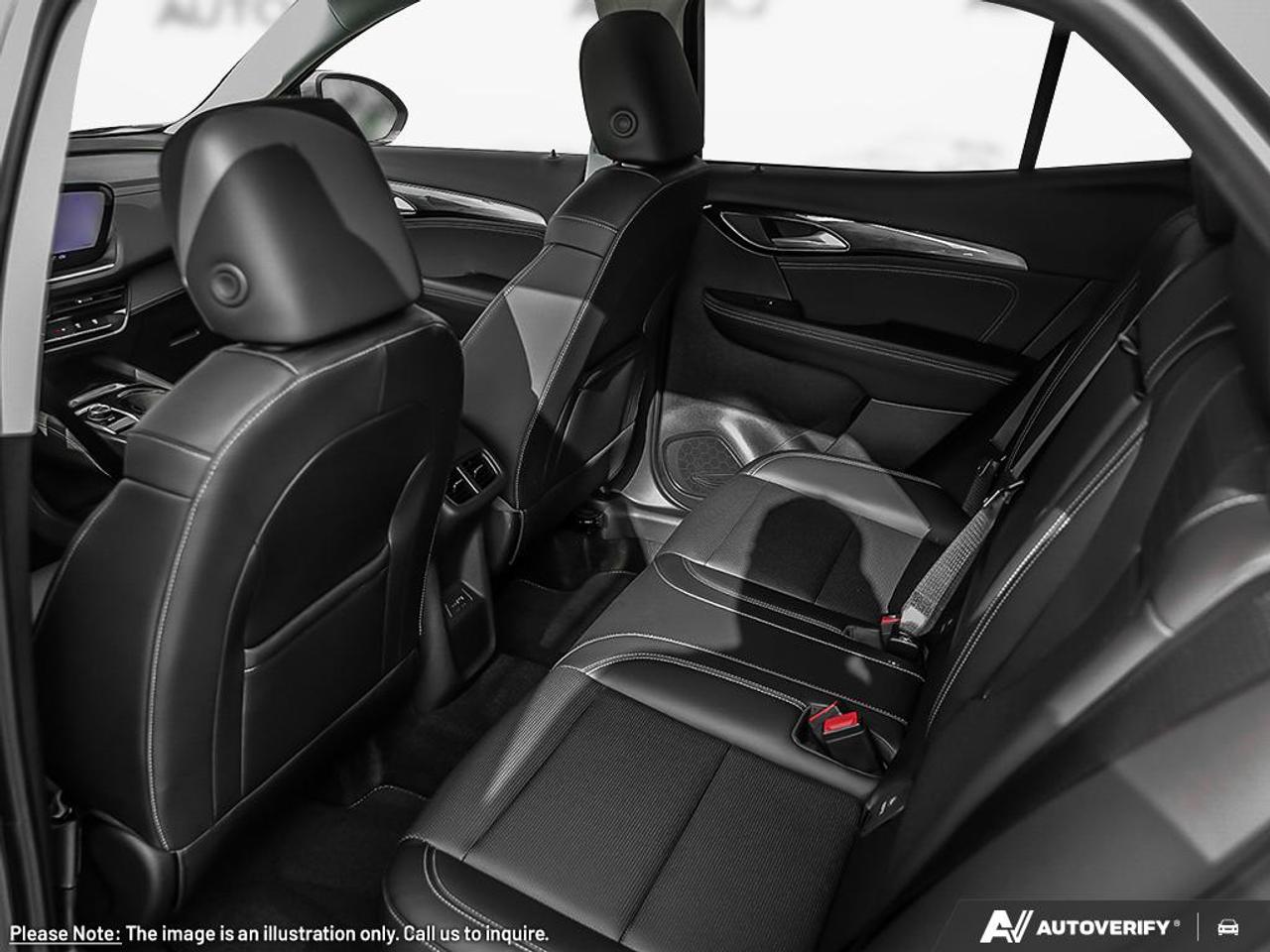 2026 Buick Envision Preferred 4dr All-Wheel Drive Photo