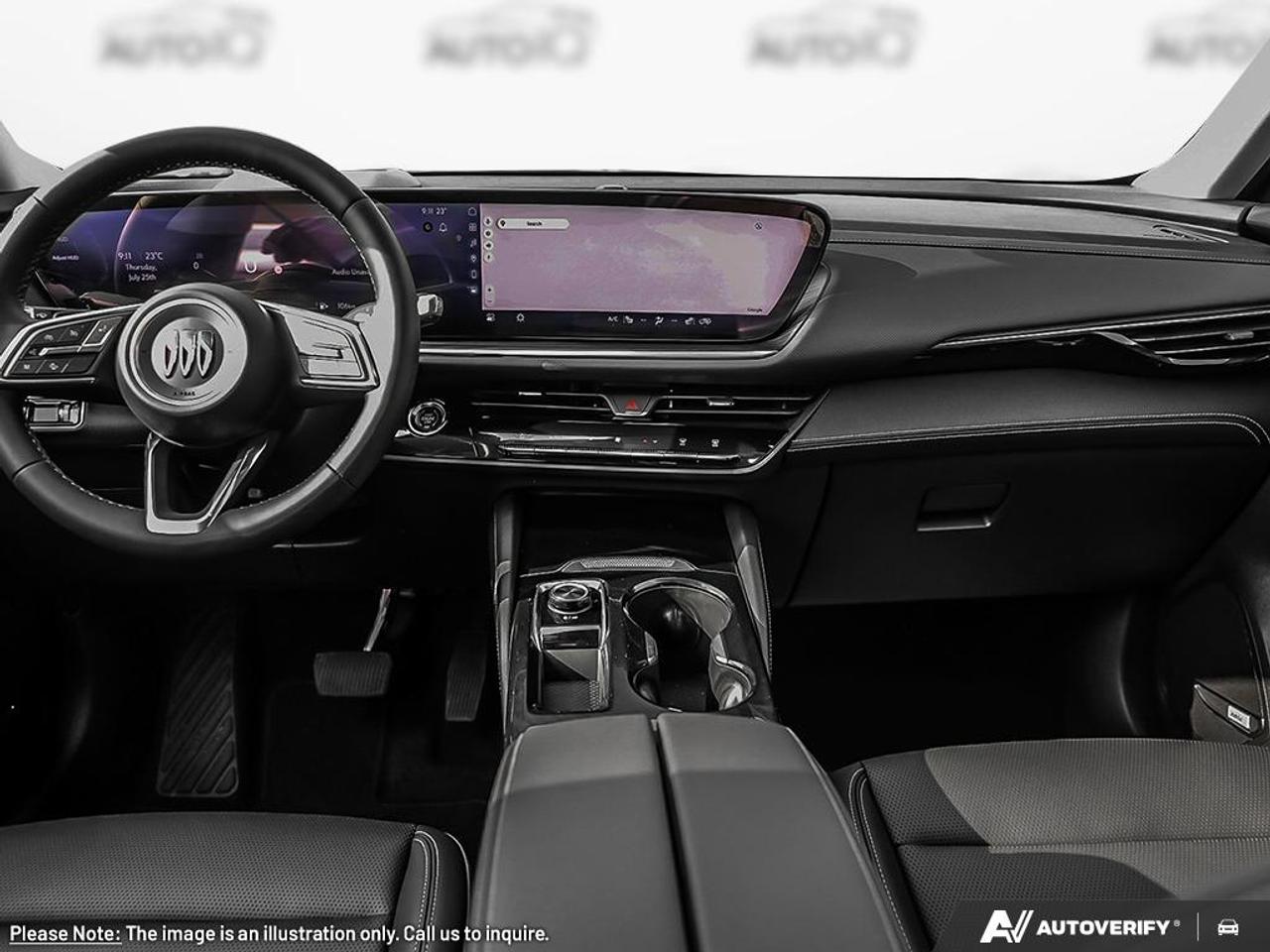 2026 Buick Envision Preferred 4dr All-Wheel Drive Photo