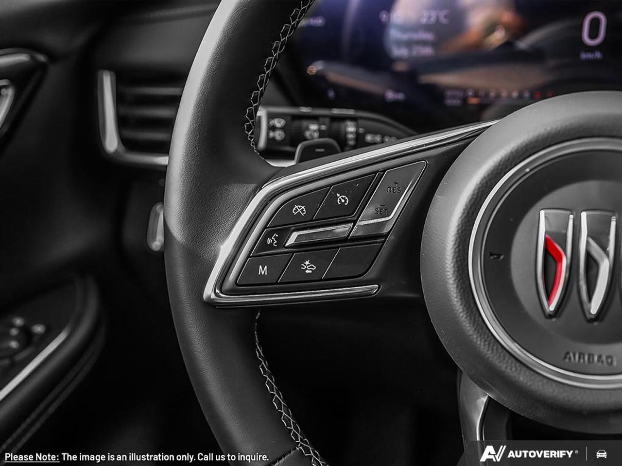 2026 Buick Envision Preferred 4dr All-Wheel Drive Photo