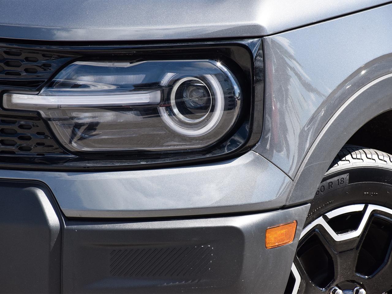 2025 Ford Bronco Sport Outer Banks 4x4 ~Heated Leather ~Blind Spot ~Cam Photo