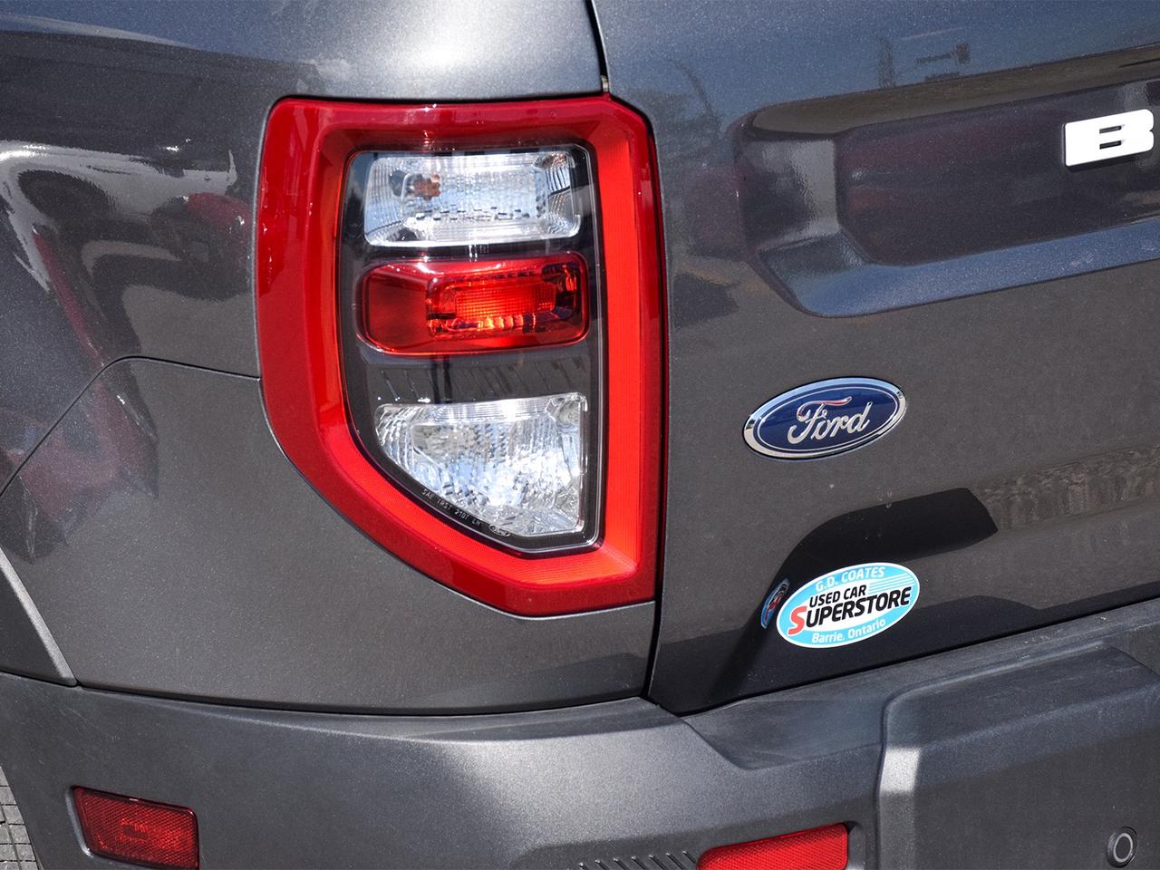 2025 Ford Bronco Sport Outer Banks 4x4 ~Heated Leather ~Blind Spot ~Cam Photo