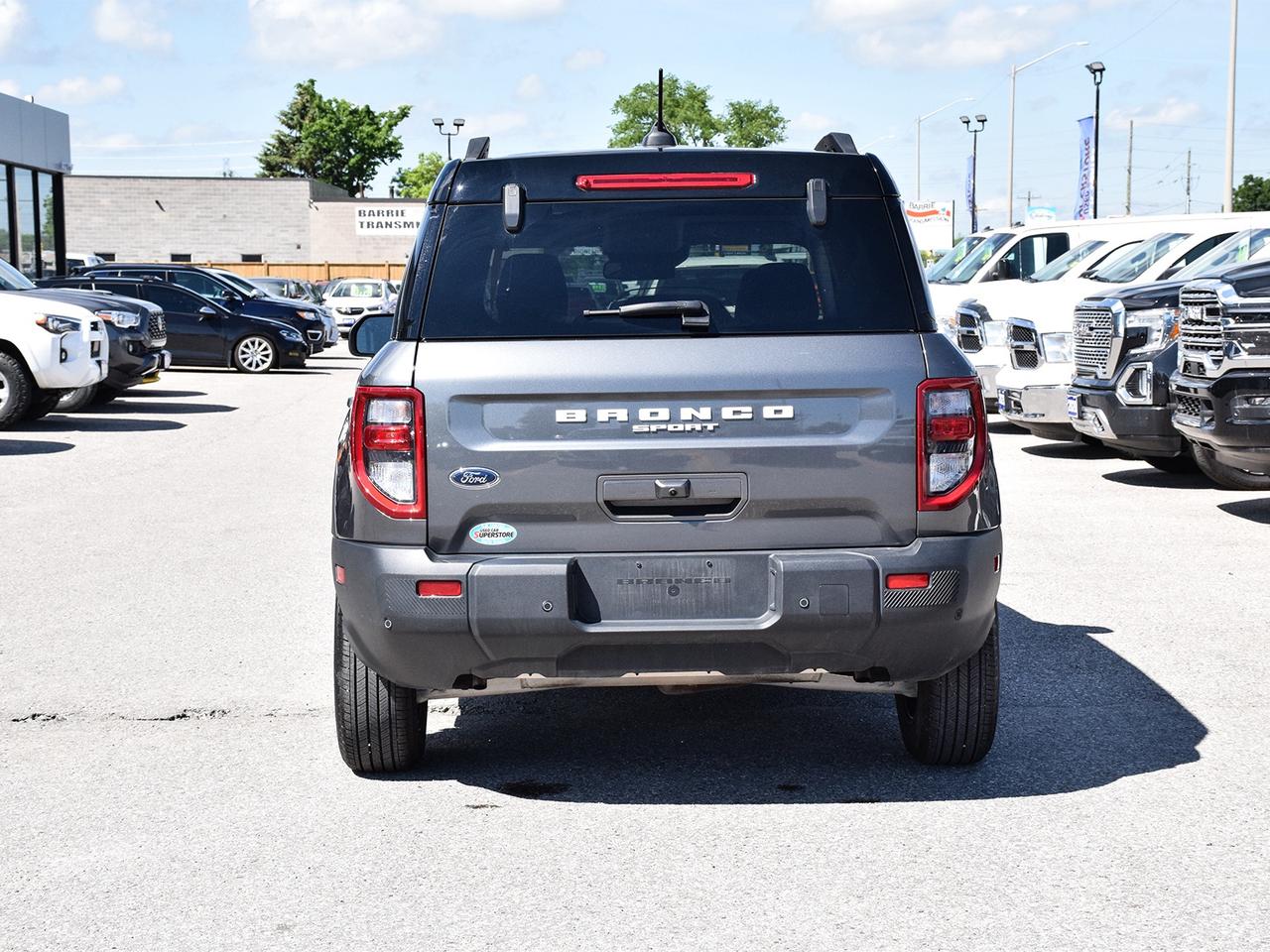 2025 Ford Bronco Sport Outer Banks 4x4 ~Heated Leather ~Blind Spot ~Cam Photo