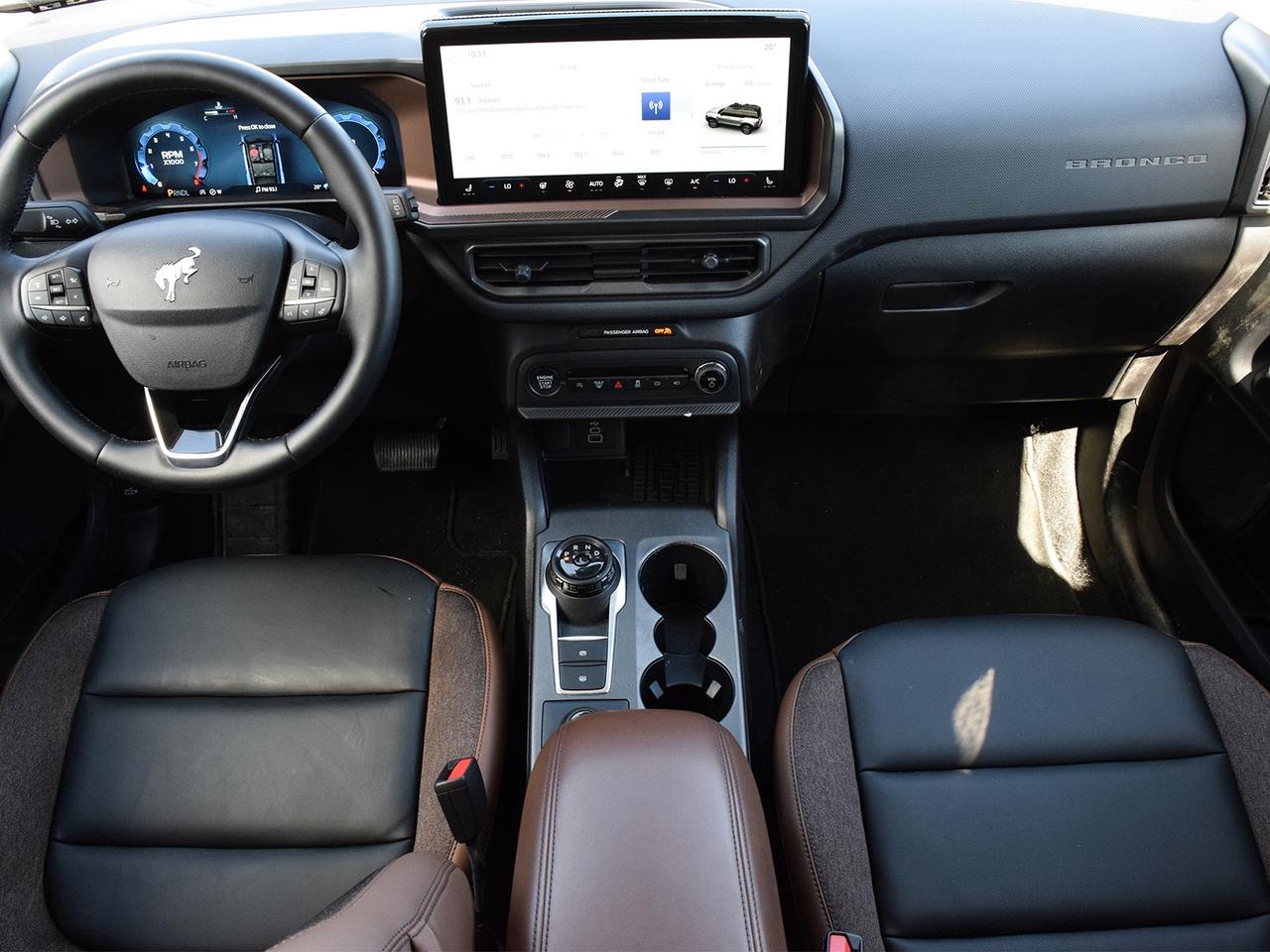 2025 Ford Bronco Sport Outer Banks 4x4 ~Heated Leather ~Blind Spot ~Cam Photo