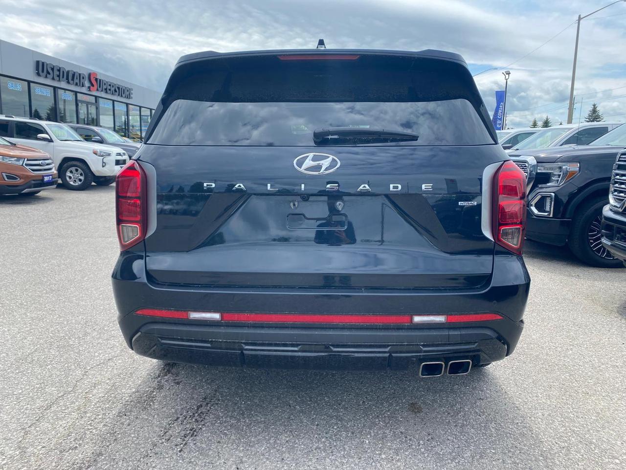 2025 Hyundai PALISADE Urban 7-Passenger AWD ~Nav ~Leather ~Sunroof ~Cam Photo2