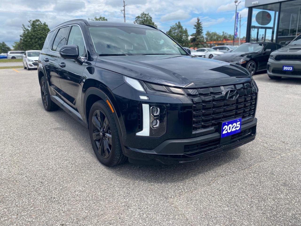 2025 Hyundai PALISADE Urban 7-Passenger AWD ~Nav ~Leather ~Sunroof ~Cam Photo