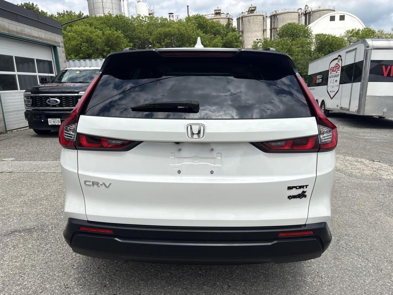 2025 Honda CR-V Sport Honda Certified With 7YRS/160K Warranty Photo