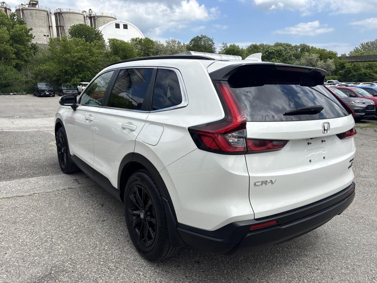 2025 Honda CR-V Sport Honda Certified With 7YRS/160K Warranty Photo