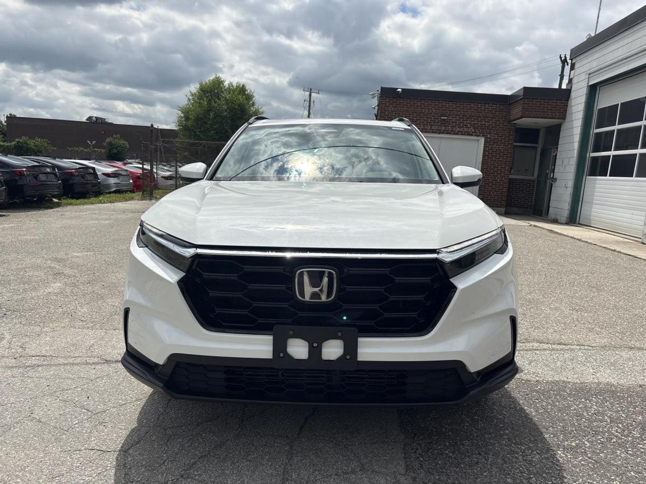 2025 Honda CR-V Sport Honda Certified With 7YRS/160K Warranty Photo