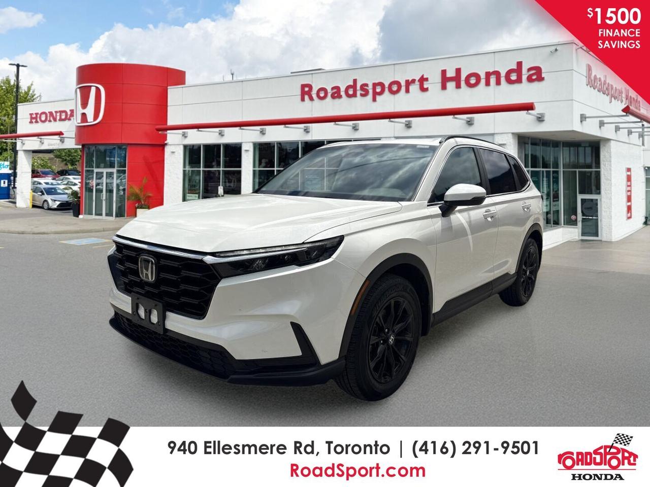 2025 Honda CR-V Sport Honda Certified With 7YRS/160K Warranty Photo