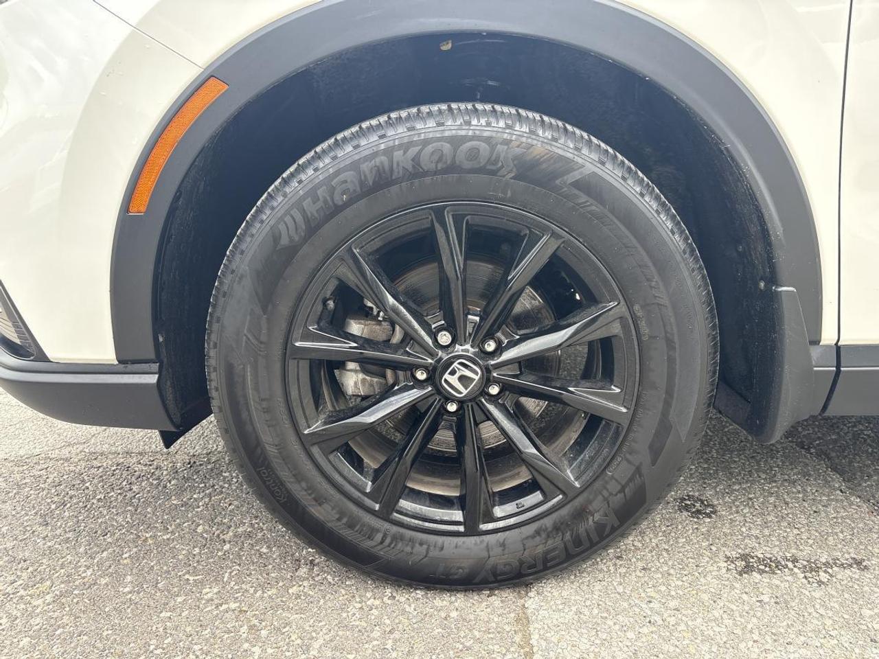 2025 Honda CR-V Sport Honda Certified With 7YRS/160K Warranty Photo