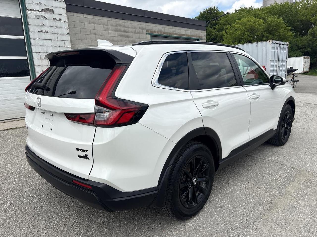 2025 Honda CR-V Sport Honda Certified With 7YRS/160K Warranty Photo