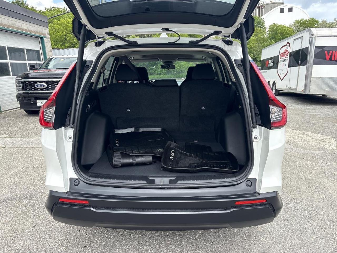 2025 Honda CR-V Sport Honda Certified With 7YRS/160K Warranty Photo