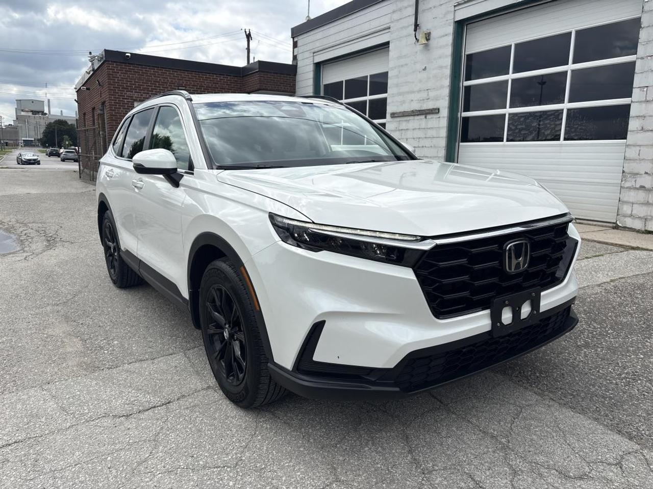 2025 Honda CR-V Sport Honda Certified With 7YRS/160K Warranty Photo