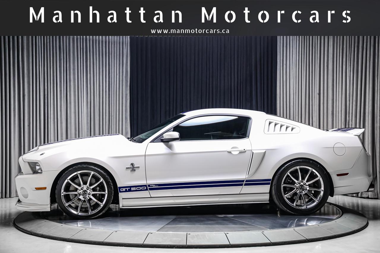 2013 Ford Mustang SHELBY GT500 COUPE 850HP $60K BUILD 1OFAKIND CUSTM Photo2