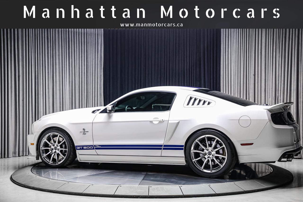 2013 Ford Mustang SHELBY GT500 COUPE 850HP $60K BUILD 1OFAKIND CUSTM Photo3