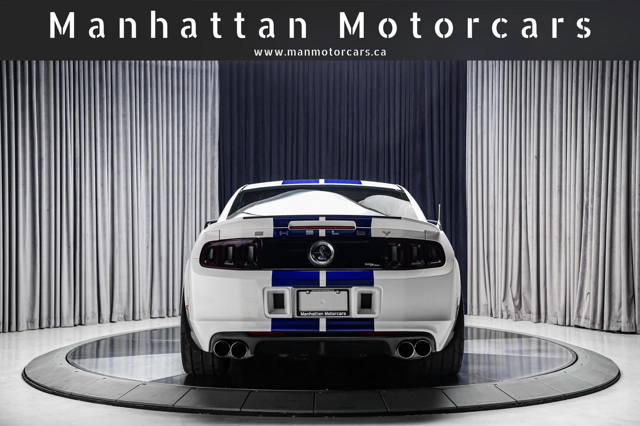 2013 Ford Mustang SHELBY GT500 COUPE 850HP $60K BUILD 1OFAKIND CUSTM Photo