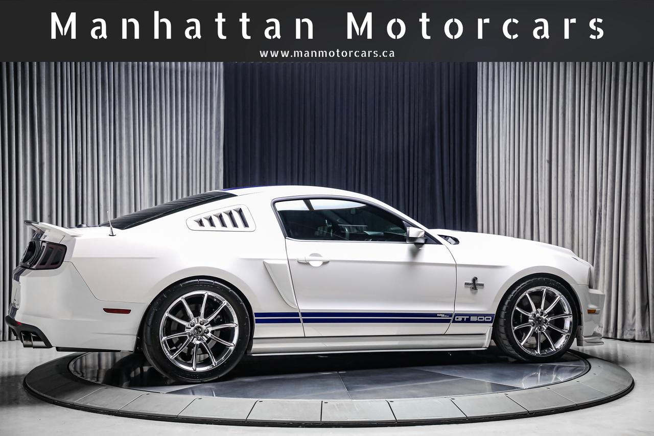 2013 Ford Mustang SHELBY GT500 COUPE 850HP $60K BUILD 1OFAKIND CUSTM Photo