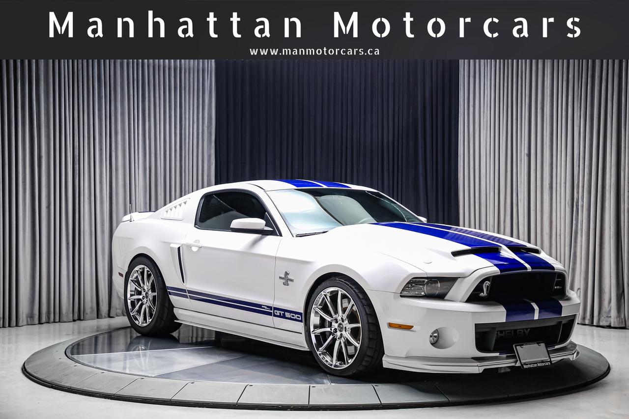 2013 Ford Mustang SHELBY GT500 COUPE 850HP $60K BUILD 1OFAKIND CUSTM Photo