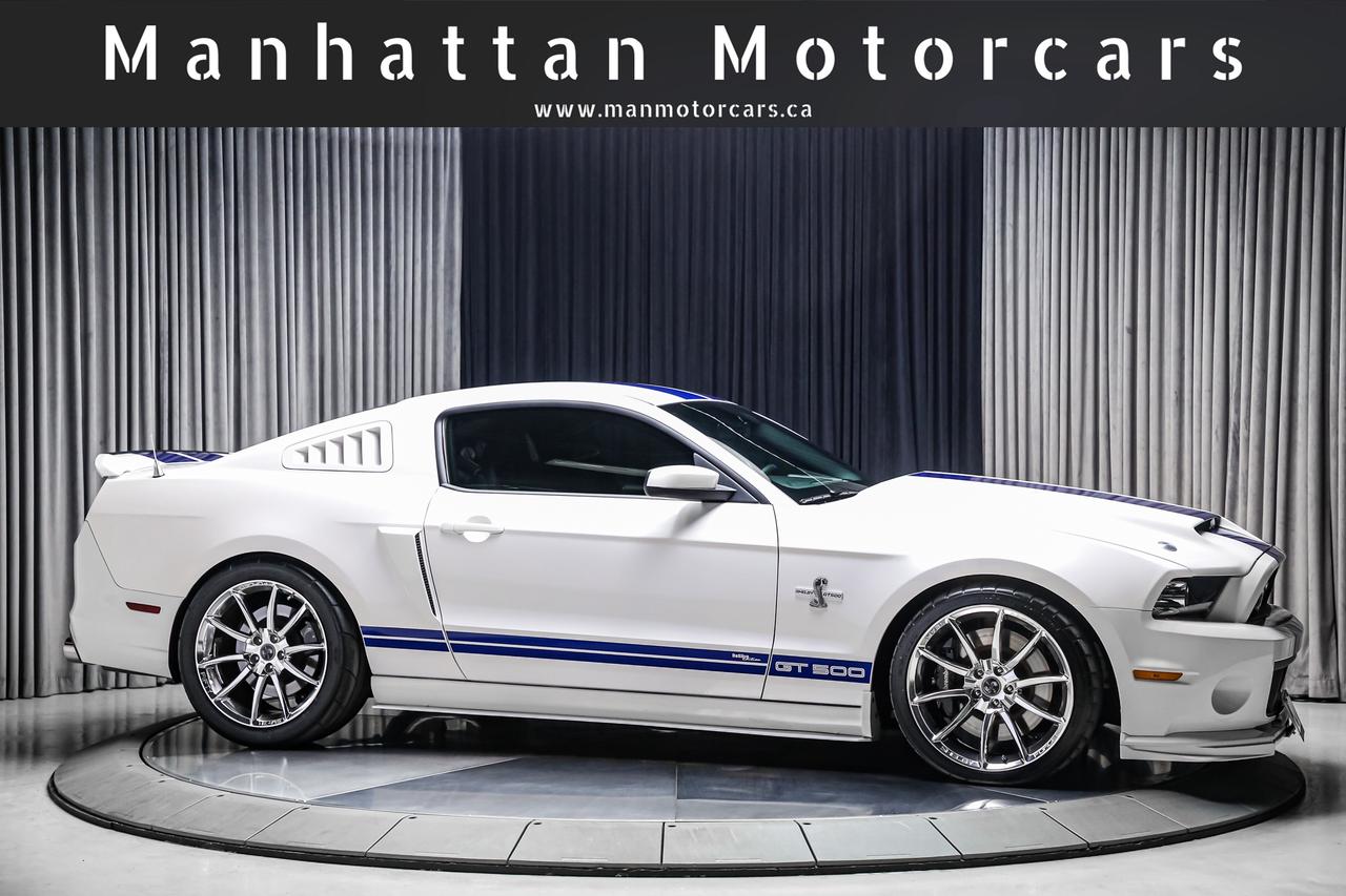 2013 Ford Mustang SHELBY GT500 COUPE 850HP $60K BUILD 1OFAKIND CUSTM Photo