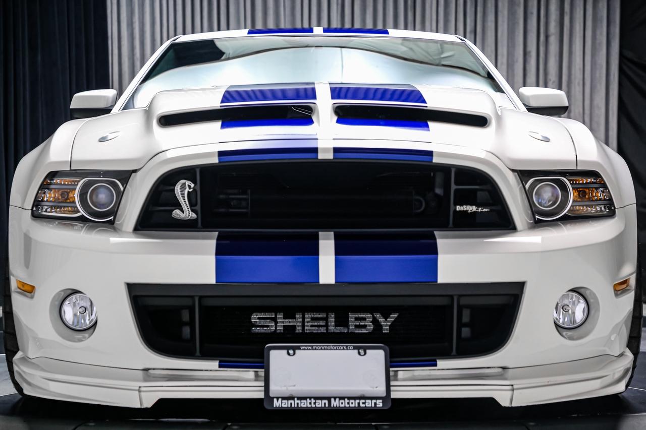 2013 Ford Mustang SHELBY GT500 COUPE 850HP $60K BUILD 1OFAKIND CUSTM Photo