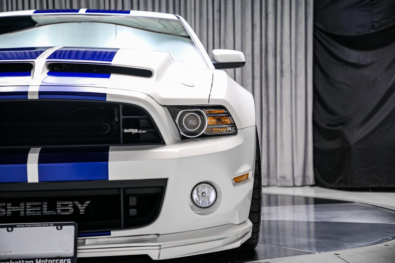 2013 Ford Mustang SHELBY GT500 COUPE 850HP $60K BUILD 1OFAKIND CUSTM Photo