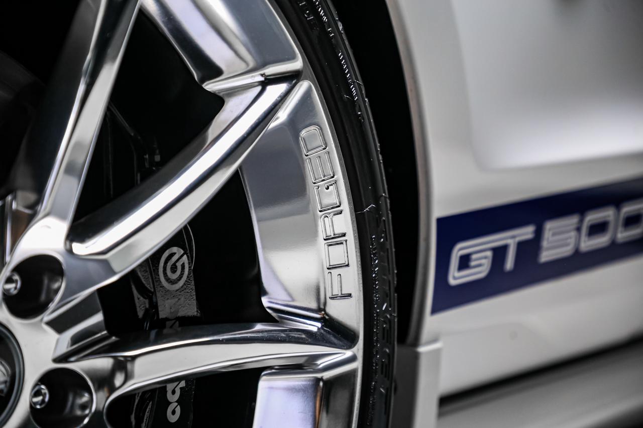 2013 Ford Mustang SHELBY GT500 COUPE 850HP $60K BUILD 1OFAKIND CUSTM Photo