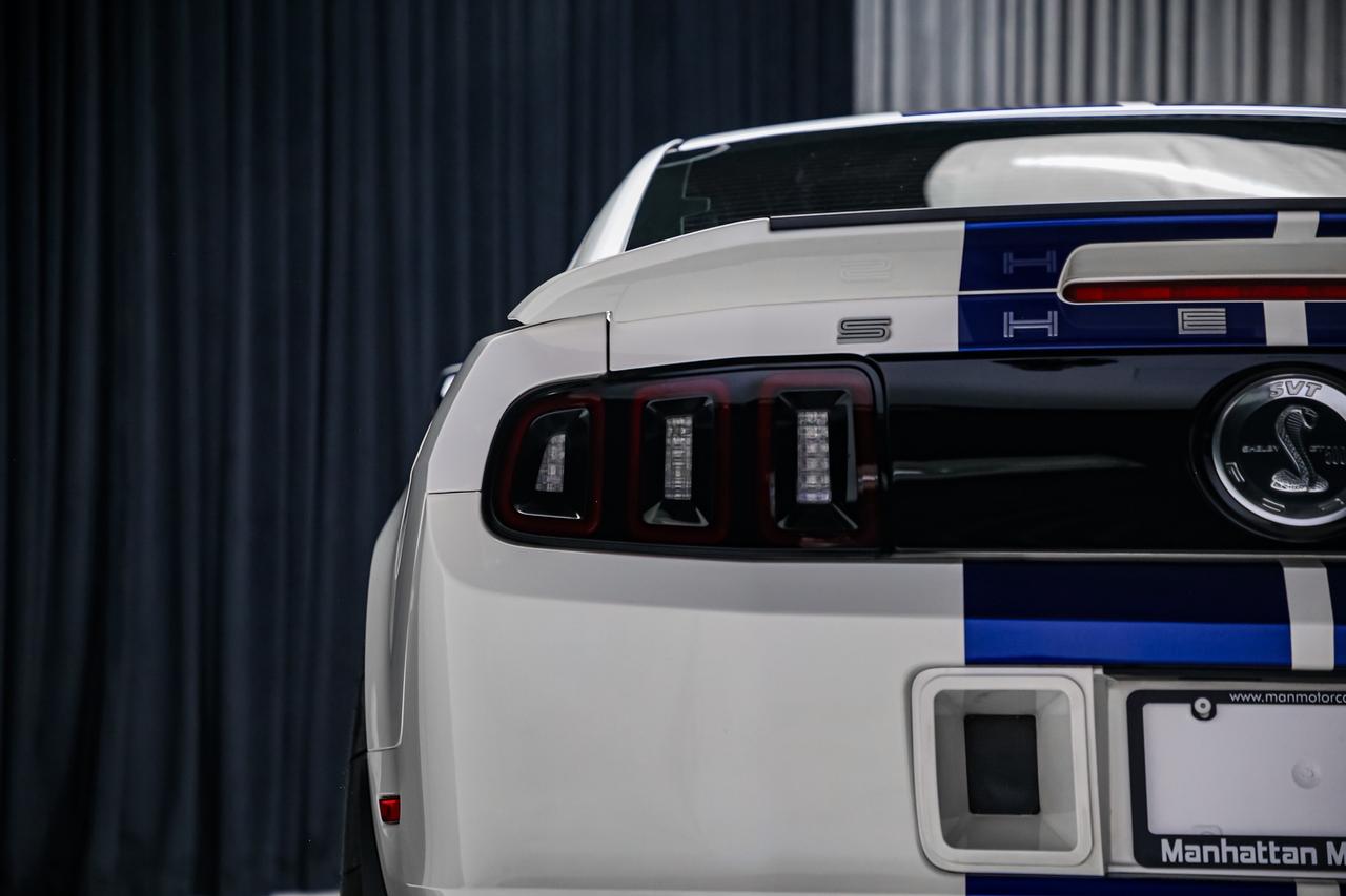 2013 Ford Mustang SHELBY GT500 COUPE 850HP $60K BUILD 1OFAKIND CUSTM Photo