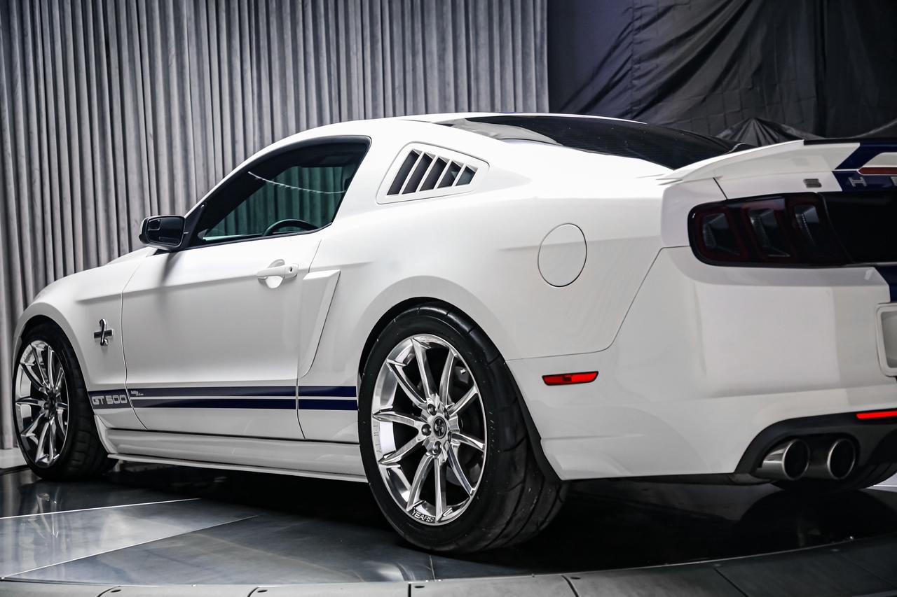2013 Ford Mustang SHELBY GT500 COUPE 850HP $60K BUILD 1OFAKIND CUSTM Photo