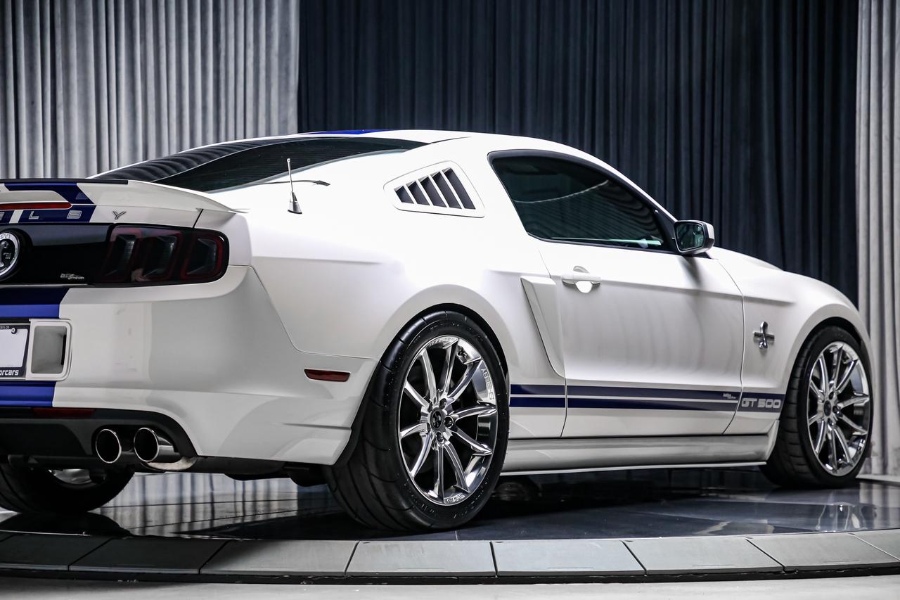 2013 Ford Mustang SHELBY GT500 COUPE 850HP $60K BUILD 1OFAKIND CUSTM Photo