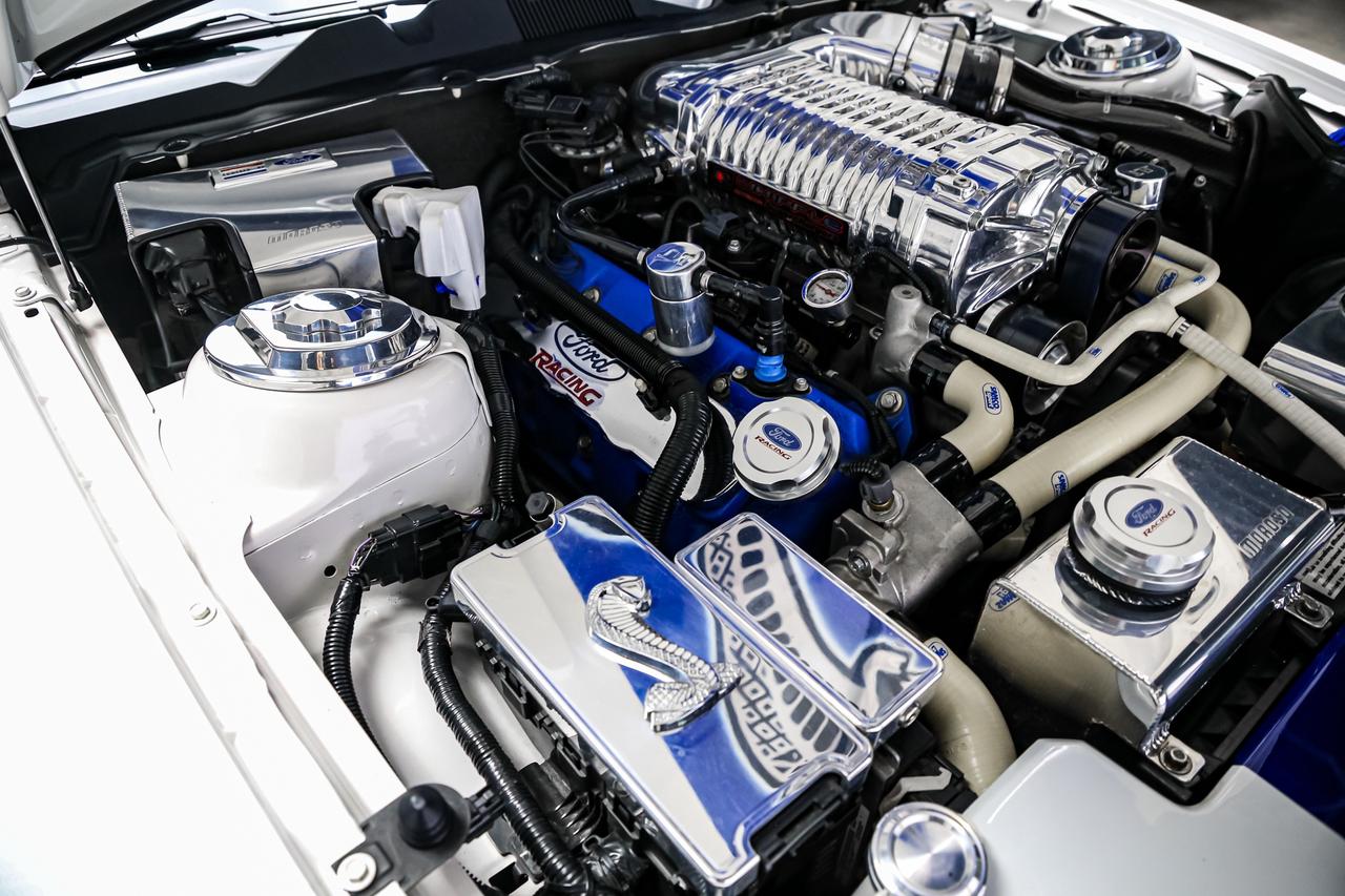 2013 Ford Mustang SHELBY GT500 COUPE 850HP $60K BUILD 1OFAKIND CUSTM Photo